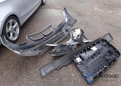 2012 BMW 128 I z USA, uszkodzony, nr VIN WBAUP7C55CVP23750